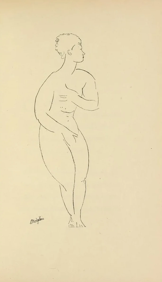 Les Nymphes 3