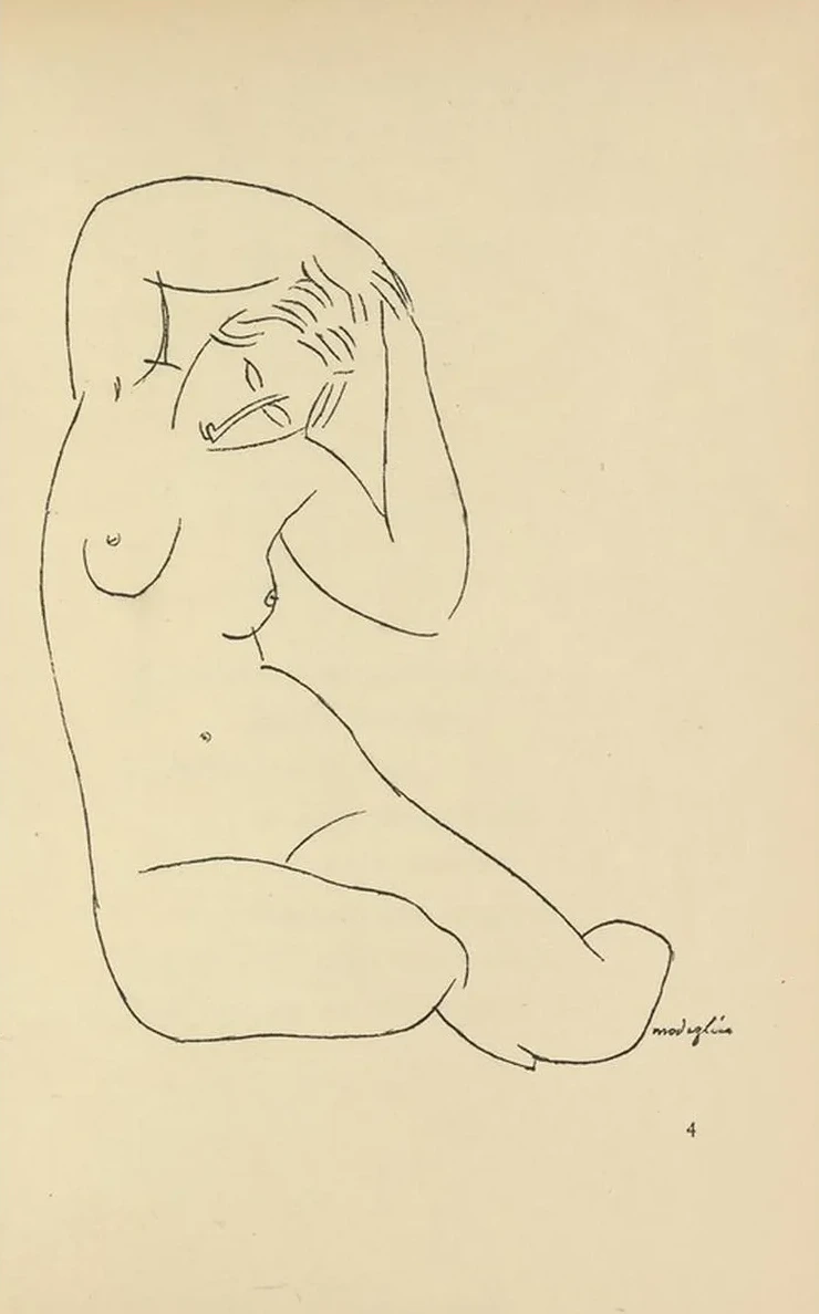 Les Nymphes 4