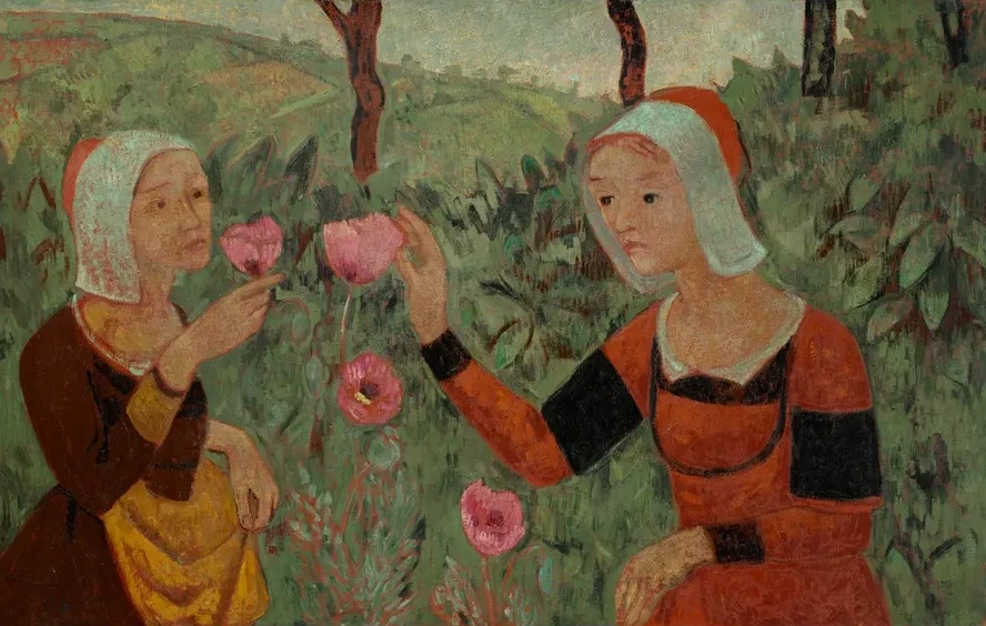 Les Pavots