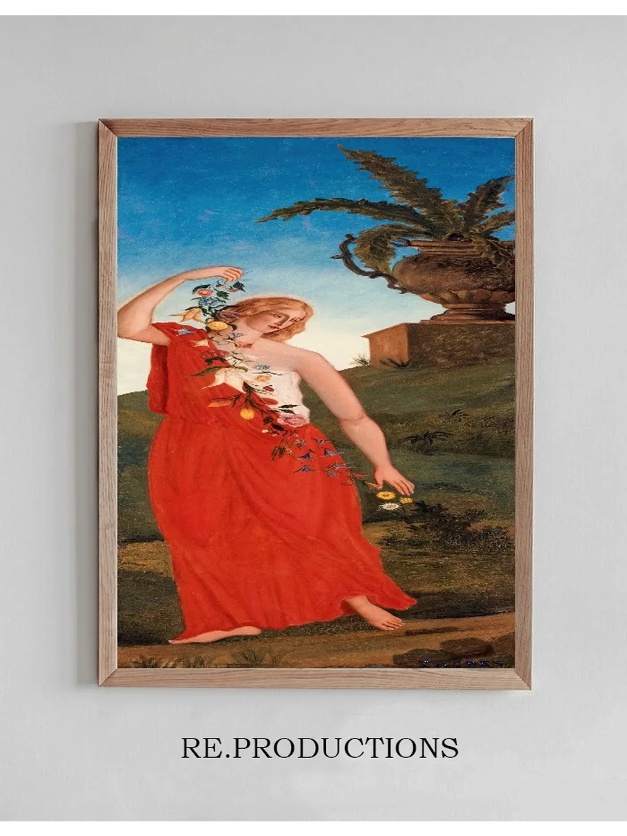 Les Quatre Saisons le Printemps