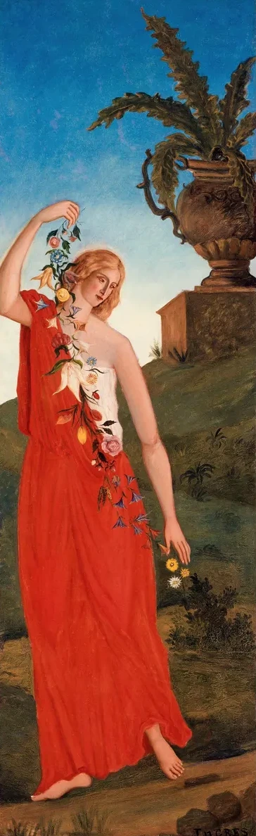 Les Quatre Saisons le Printemps