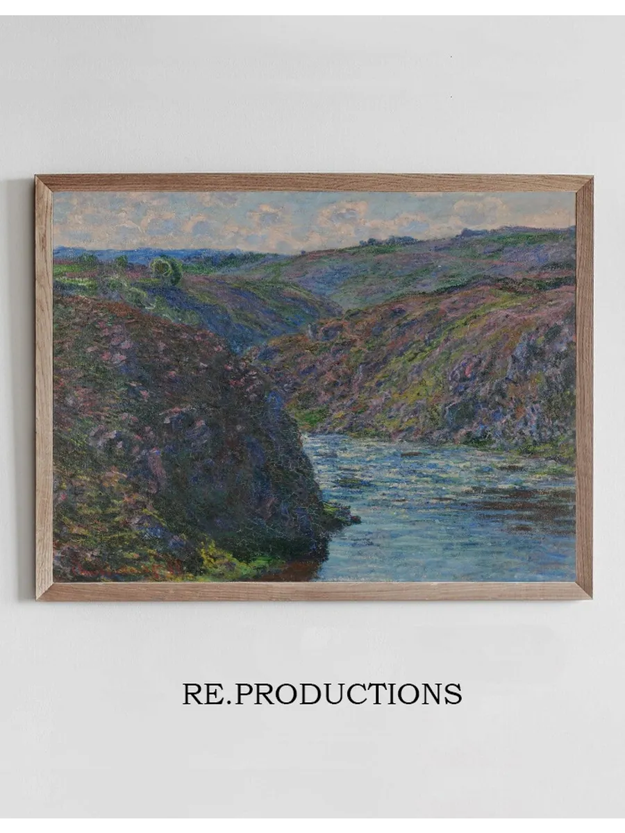 Les Ravins de la Creuse