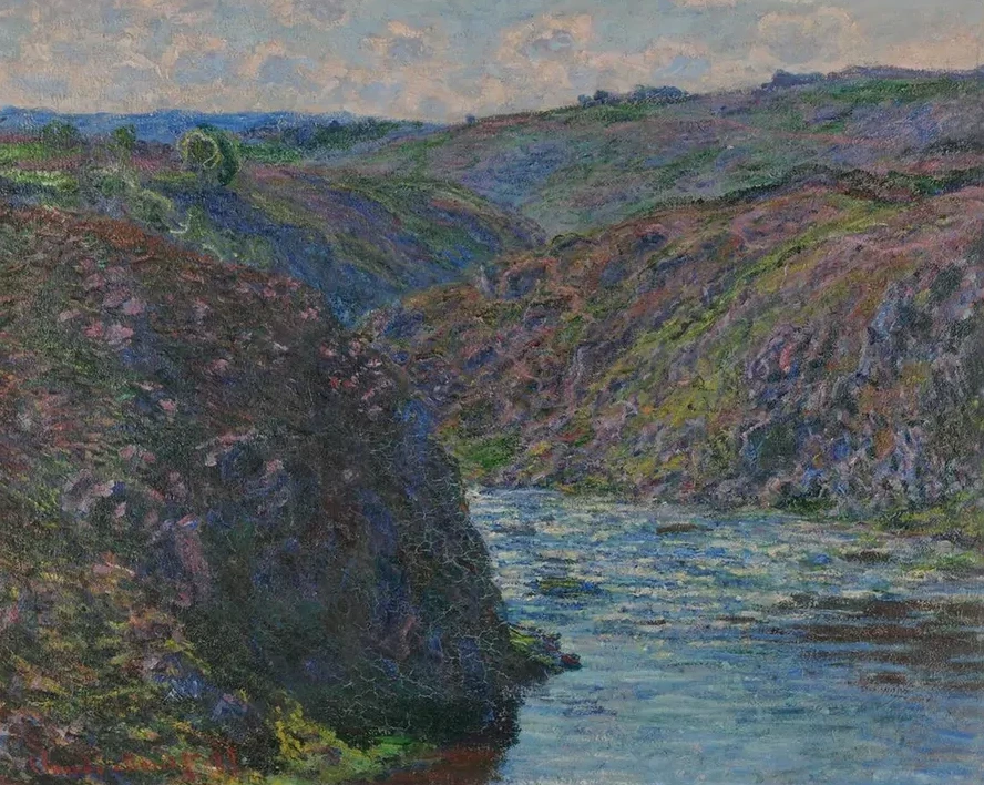 Les Ravins de la Creuse