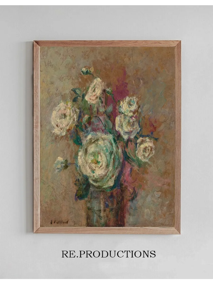 Les Roses Blanches