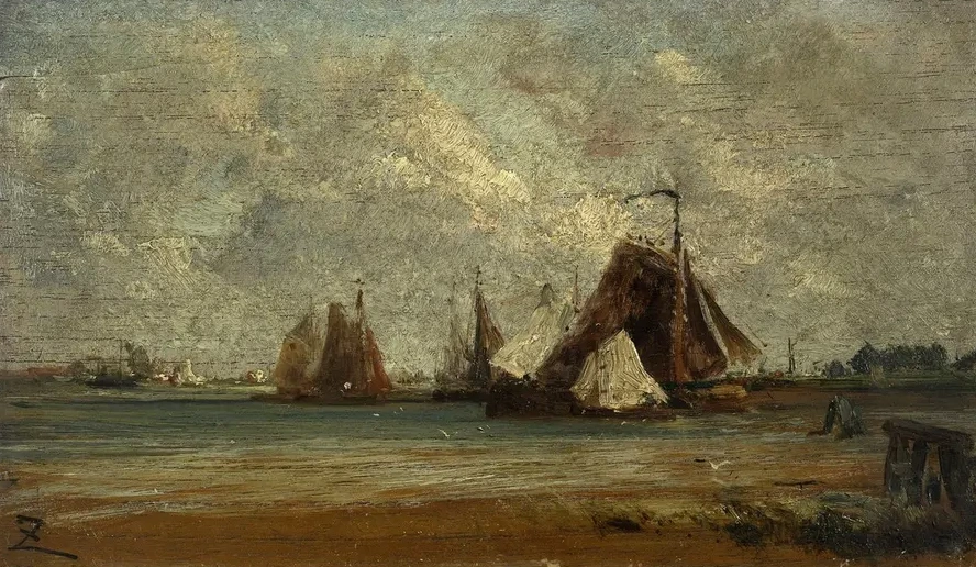 Les Sloops de P Che