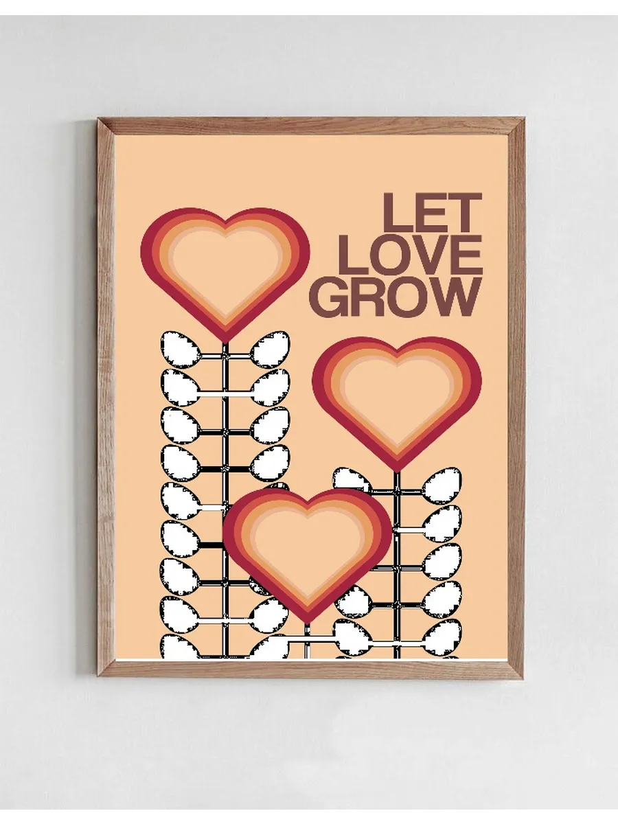 Let Love Grow Cream