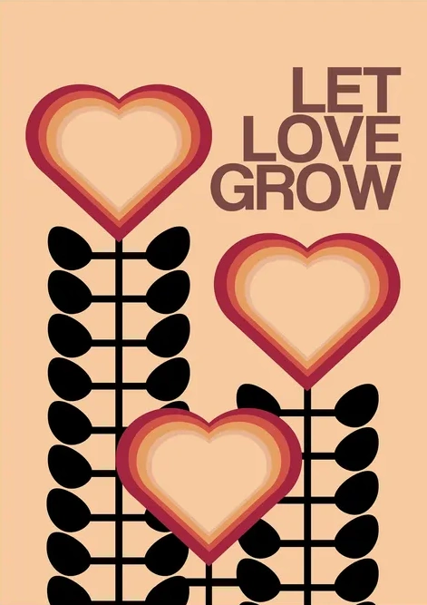 Let Love Grow Cream