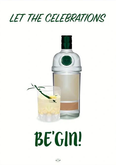 Let the Celebrations Be'gin