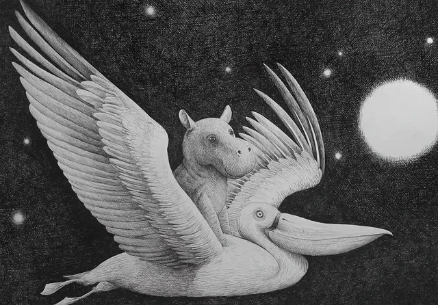 Lets Fly Away