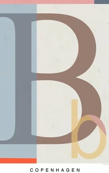 Letter B