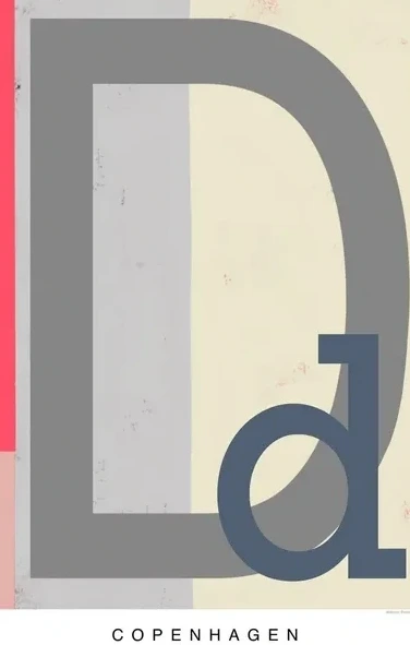 Letter D
