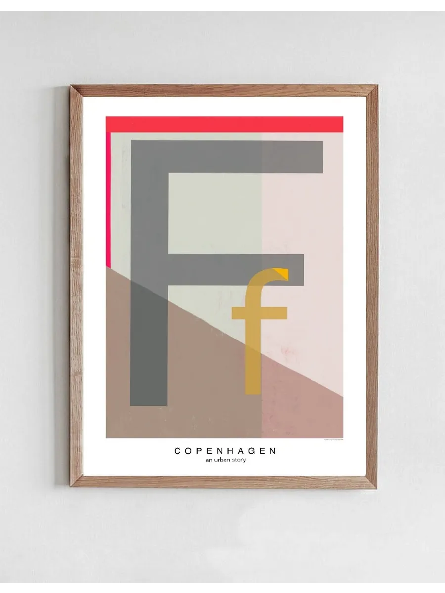 Letter F