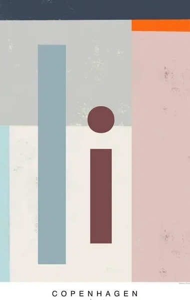 Letter I