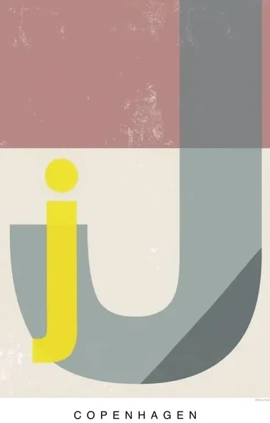 Letter J