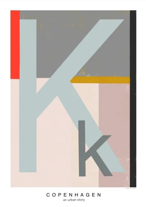 Letter K