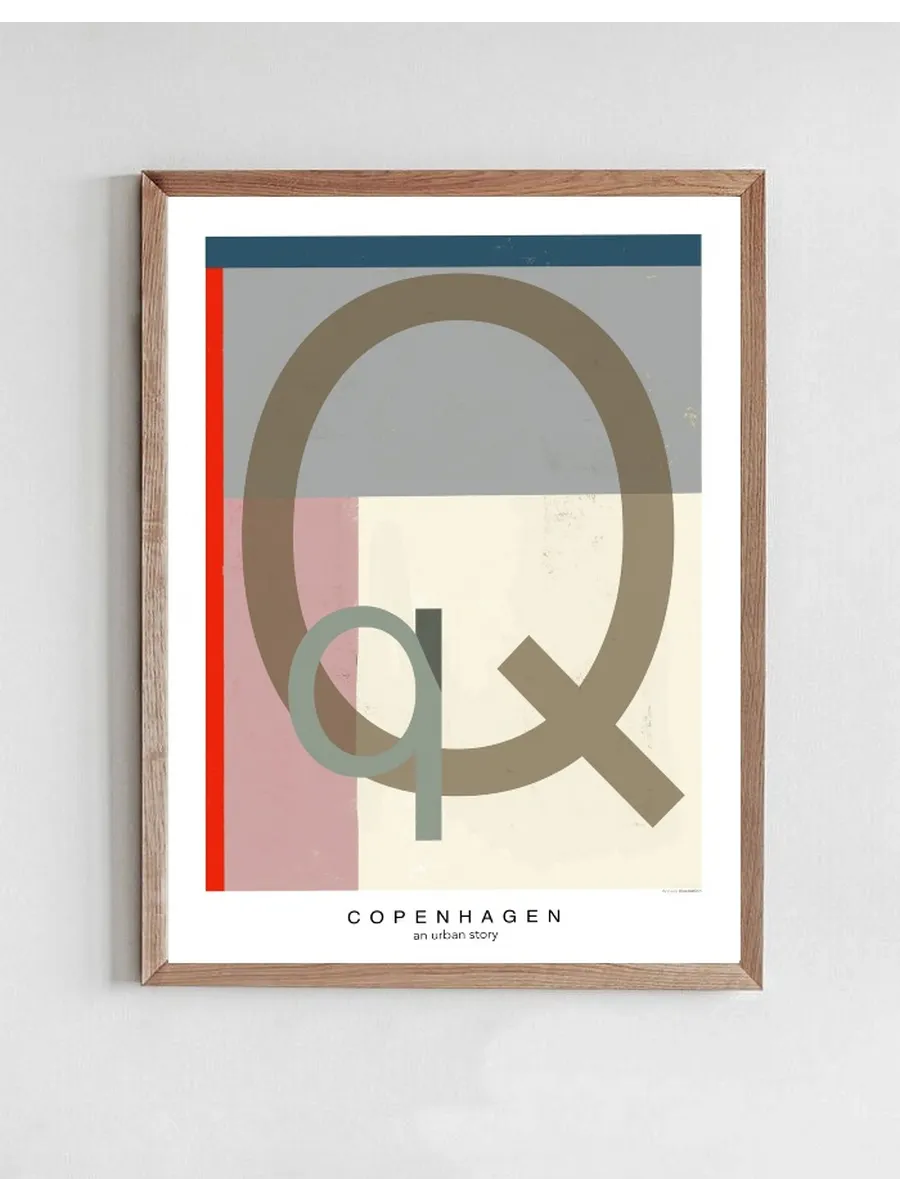 Letter Q
