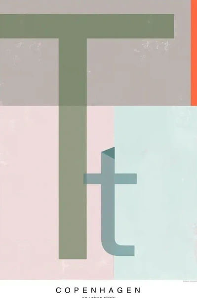 Letter T