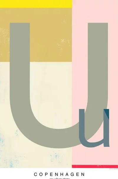 Letter U