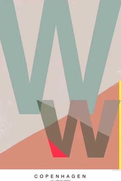 Letter W