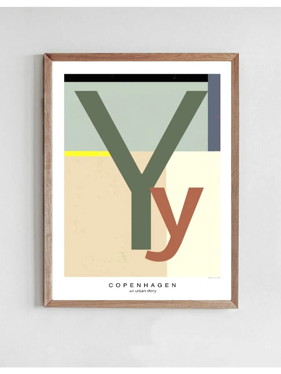 Letter Y
