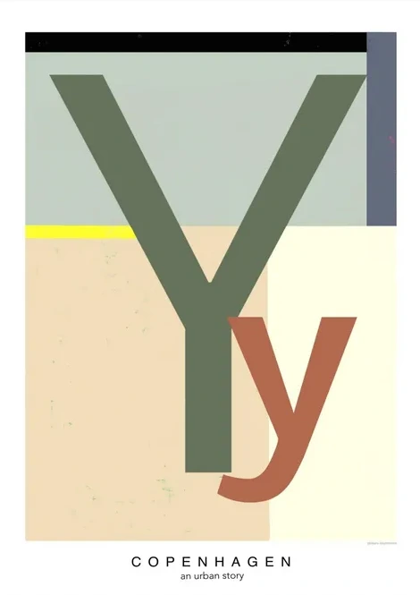 Letter Y