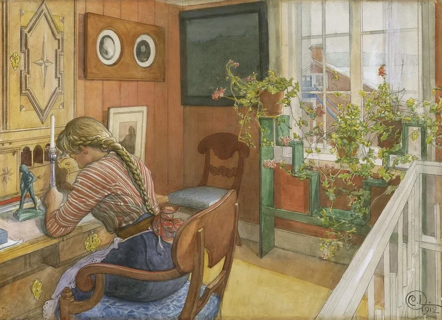 Letter - Writing