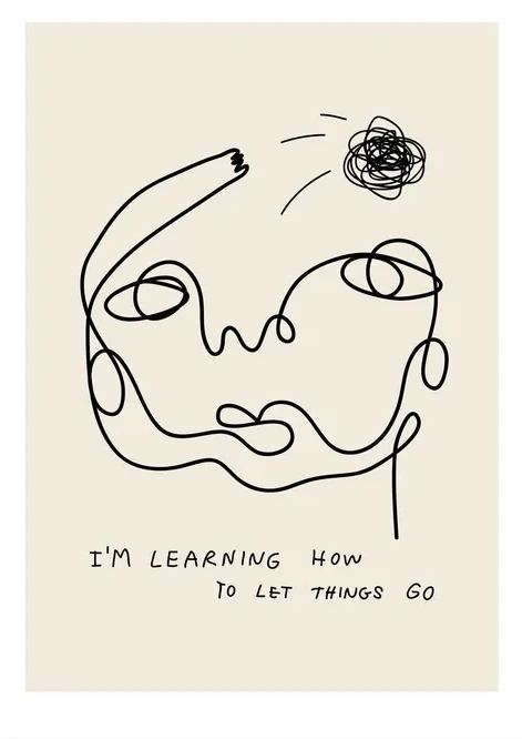 Letting Things Go