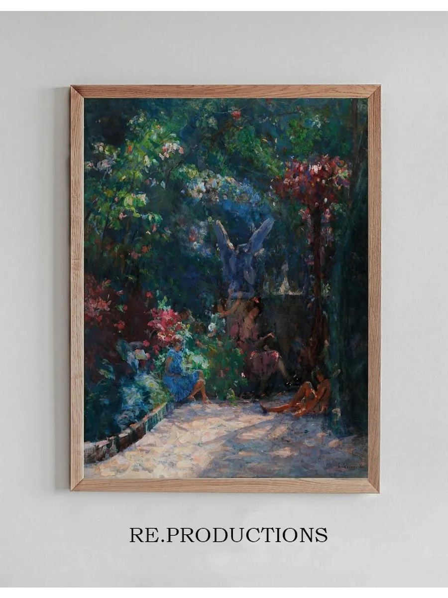 LI O No Meu Jardim