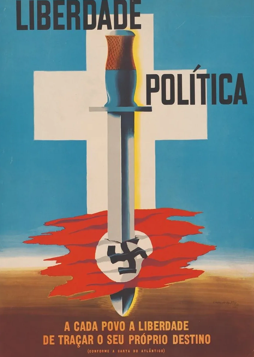 Liberdade Politica, a Cada Povo a Liberdade de Tracar O Seu Proprio Destino