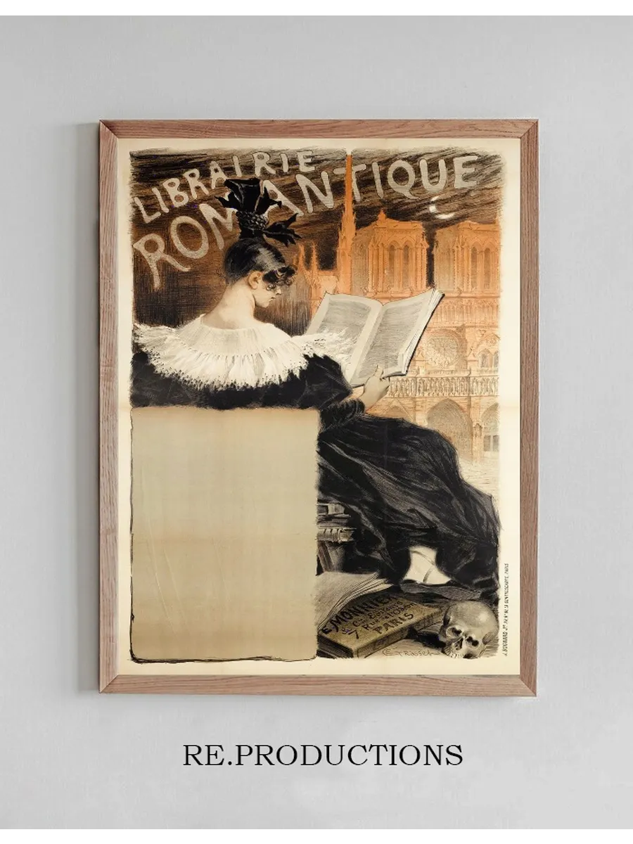 Librairie Romantique