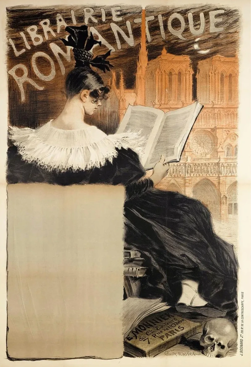 Librairie Romantique