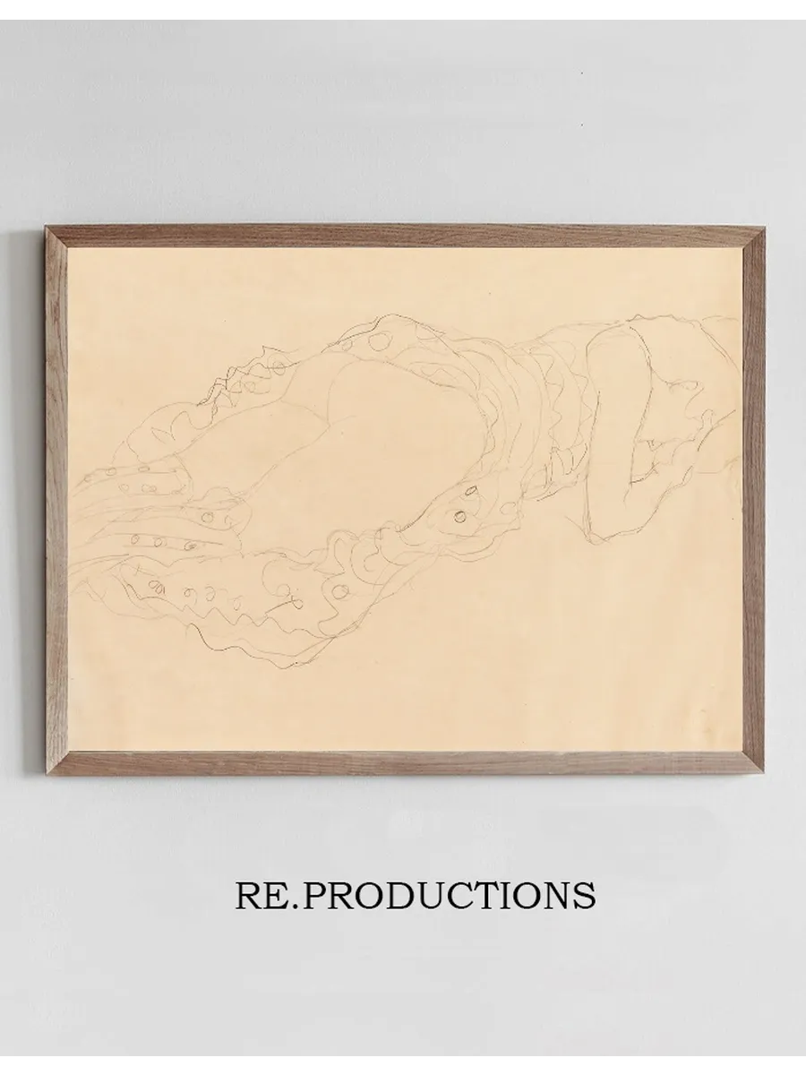 Liegende (Reclining Nude)