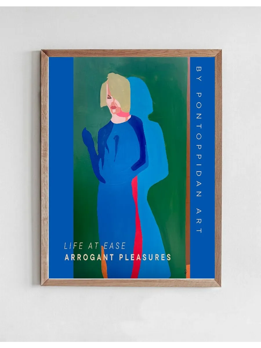 Life at Ease - Arrogant Pleasures