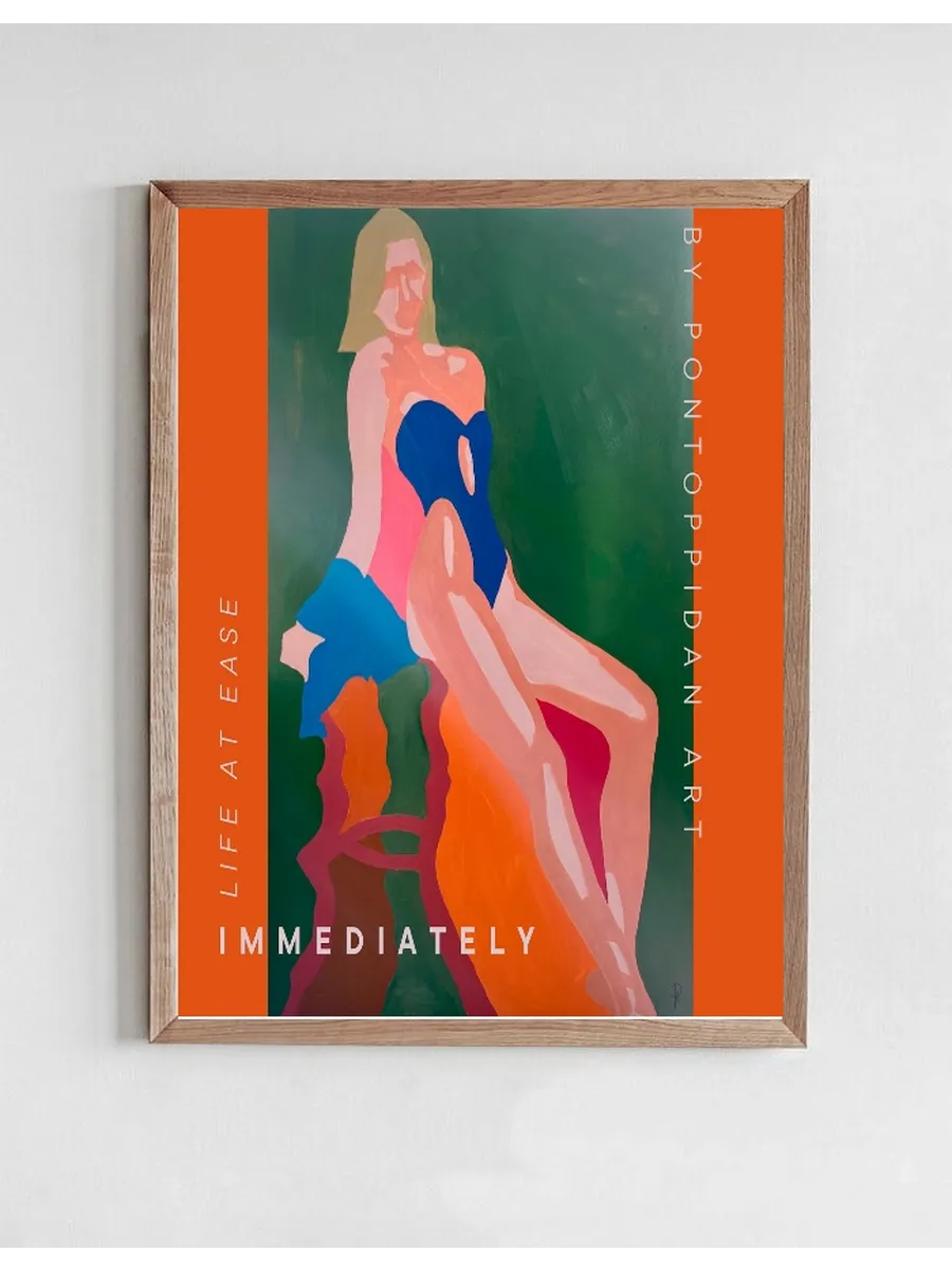 Life at Ease - Immediately