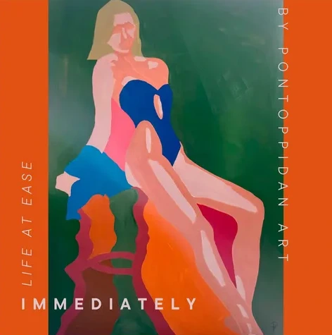 Life at Ease - Immediately