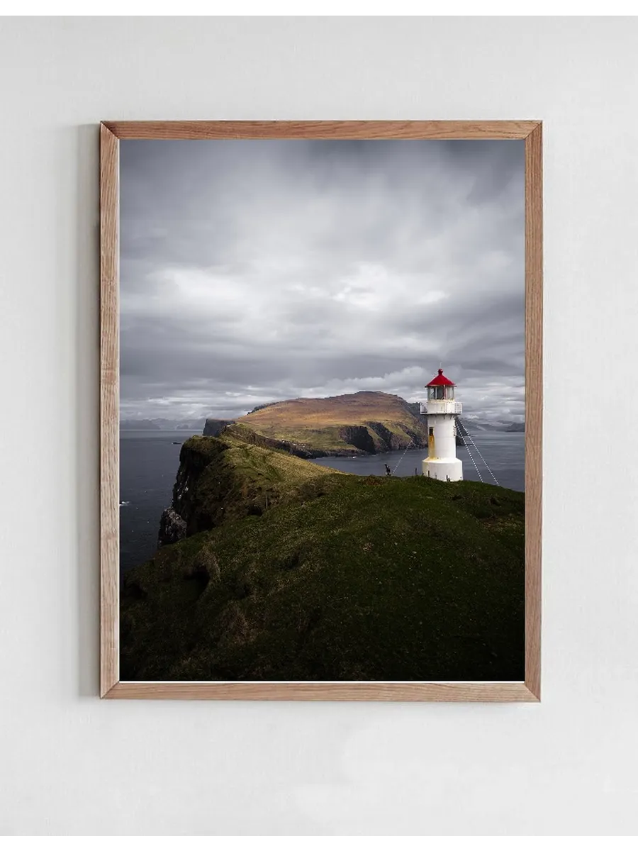 Lighthouse - Limited Edition - Without Poetry