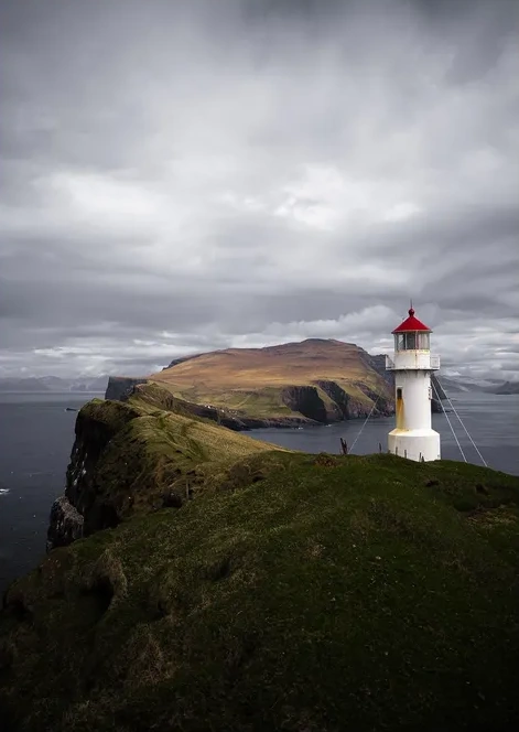 Lighthouse - Limited Edition - Without Poetry