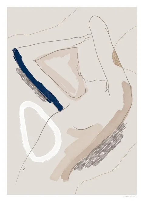 Lignes Minimalistes No. 1