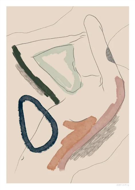 Lignes Minimalistes No. 2
