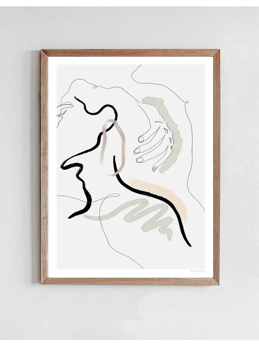 Lignes Minimalistes No. 5