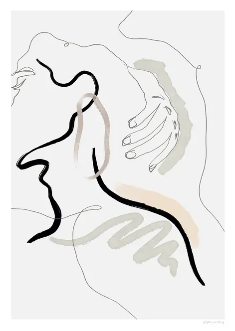 Lignes Minimalistes No. 5