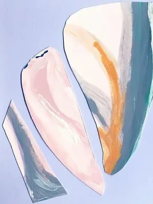 Lilac Shell
