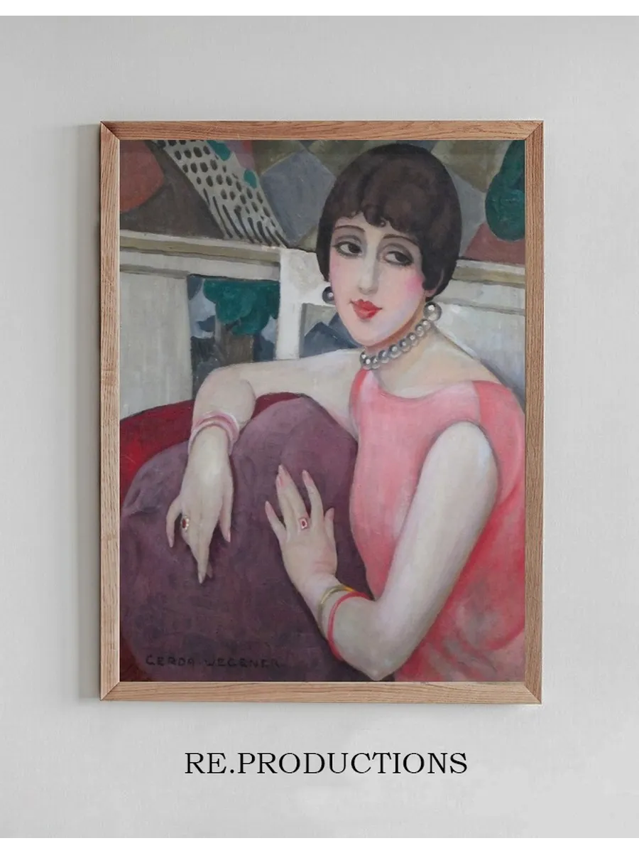 Lili Elbe (Einar Wegener)