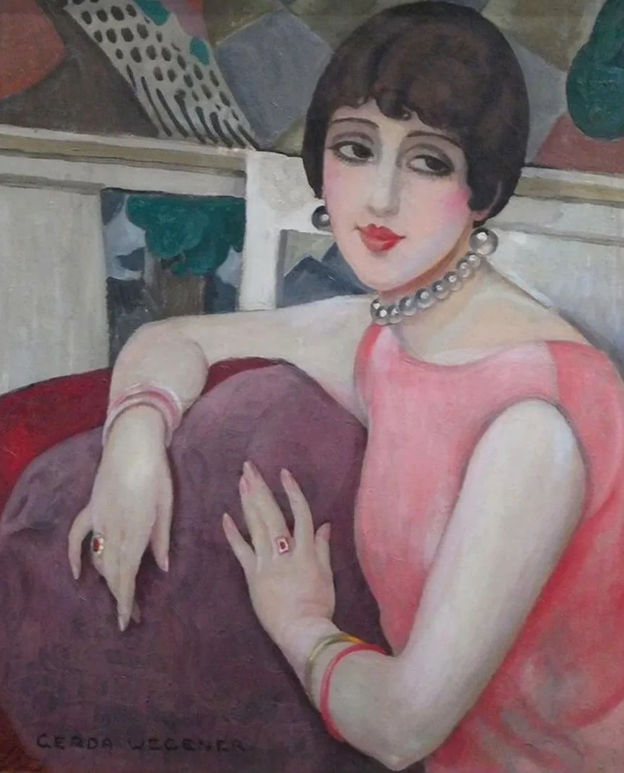 Lili Elbe (Einar Wegener)