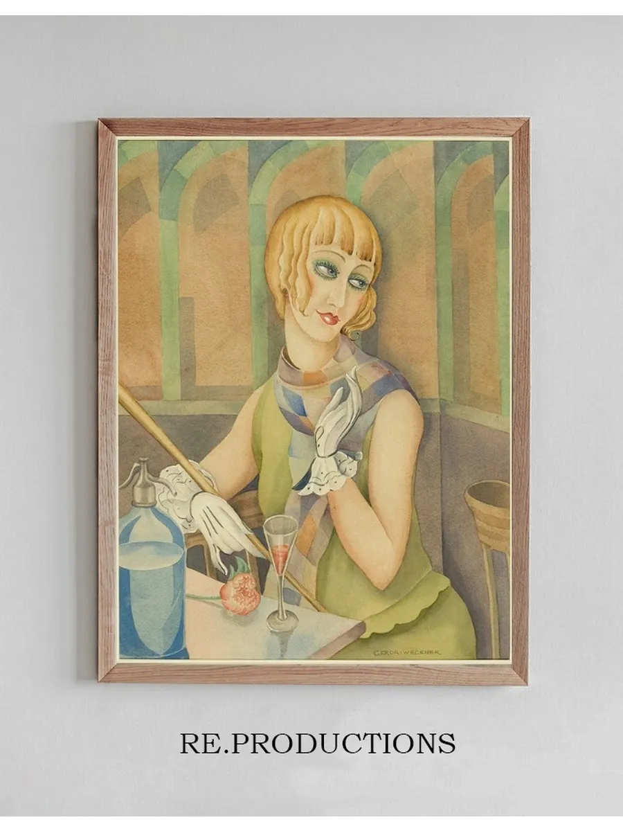 Lili Elbe