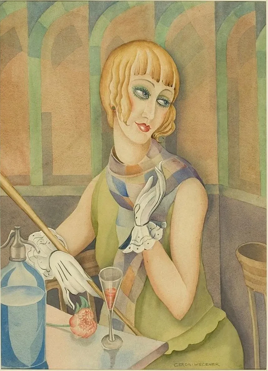 Lili Elbe