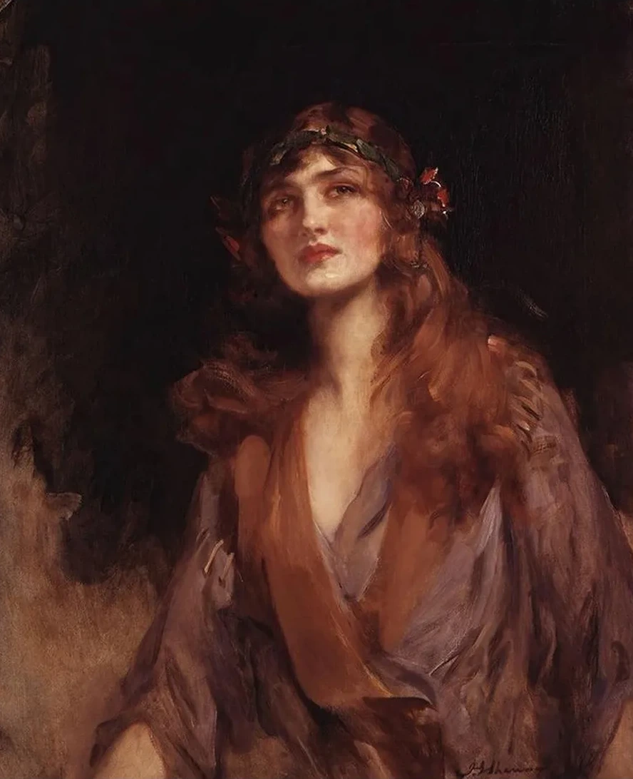 Lily Elsie (Mrs Bullough)