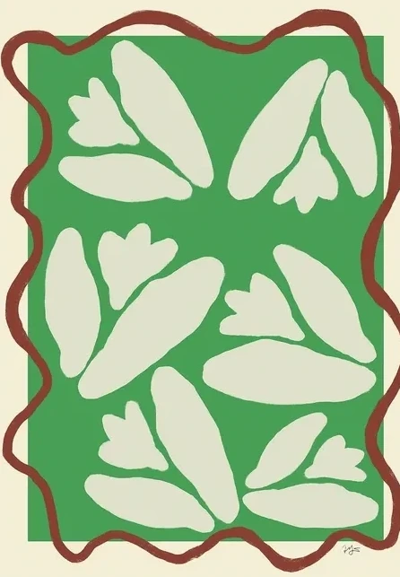 Lily Of The Valley Green