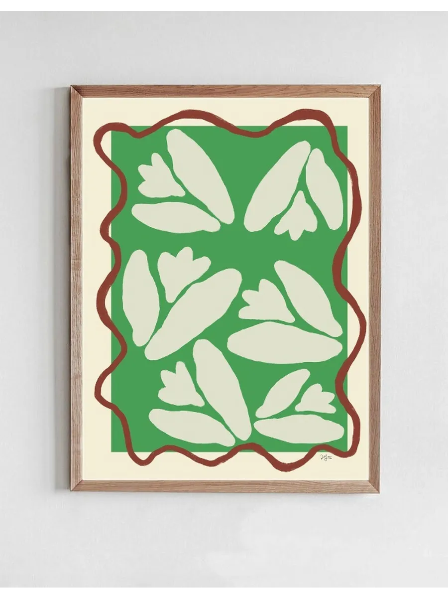 Lily Of The Valley Green