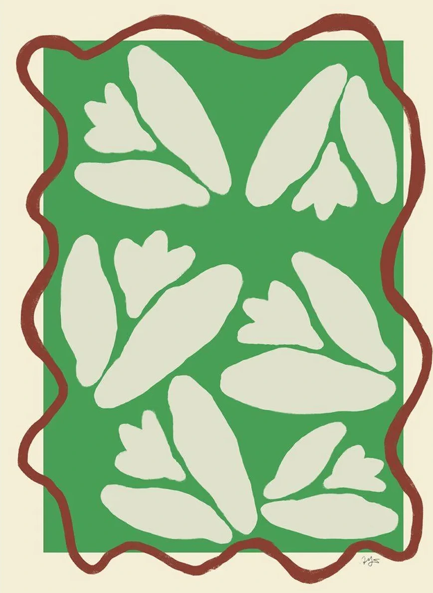 Lily Of The Valley Green